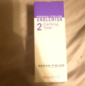 Rodan and Field step 2 toner